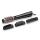BaByliss Perfect Finish Heißluftbürste Warm Schwarz 1000 W 2,2 m