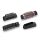BaByliss Perfect Finish Heißluftbürste Warm Schwarz 1000 W 2,2 m