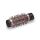 BaByliss Perfect Finish Heißluftbürste Warm Schwarz 1000 W 2,2 m