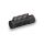 BaByliss Perfect Finish Heißluftbürste Warm Schwarz 1000 W 2,2 m