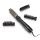 BaByliss Perfect Finish Heißluftbürste Warm Schwarz 1000 W 2,2 m