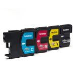 Brother LC980VALBP Druckerpatrone 4 Stück(e)...