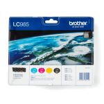 Brother LC985VALBP Druckerpatrone 4 Stück(e)...
