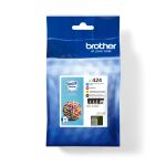 Brother LC424VAL Druckerpatrone 4 Stück(e) Original...