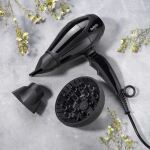 BaByliss Compact Pro 2400 Haartrockner 2400 W Schwarz