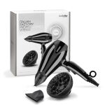 BaByliss Compact Pro 2400 Haartrockner 2400 W Schwarz