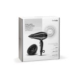 BaByliss Compact Pro 2400 Haartrockner 2400 W Schwarz