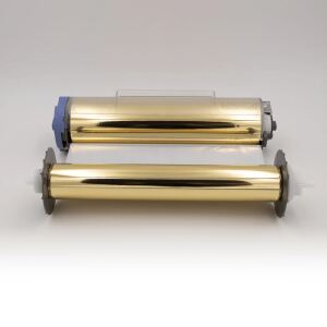 Brother HFA220GD Druckfolie Laser Gold