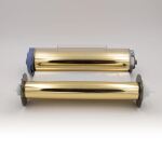 Brother HFA220GD Druckfolie Laser Gold