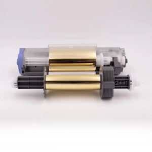 Brother HFA110GD Druckfolie Laser Gold