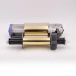 Brother HFA110GD Druckfolie Laser Gold