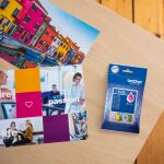 Brother LC528M Druckerpatrone 1 Stück(e) Original Magenta