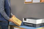 HP OfficeJet Pro 9110b Wireless Farbe Drucker, Beidseitiger Druck