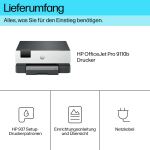 HP OfficeJet Pro 9110b Wireless Farbe Drucker, Beidseitiger Druck