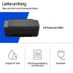 HP DeskJet 2920 Wireless All-in-One Farbe Drucker, Instant Ink