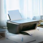 HP DeskJet 2920 Wireless All-in-One Farbe Drucker, Instant Ink