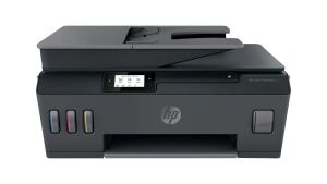 HP Smart Tank Plus 570 Wireless All-in-One Farbe Drucker, Kopierer, Scanner