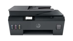 HP Smart Tank Plus 655 Wireless All-in-One Farbe Drucker, Kopierer, Scanner