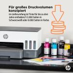 HP Smart Tank 7005 Wireless All-in-One Farbe Drucker, Beidseitiger Druck; Kopierer, Scanner