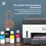 HP Smart Tank 7605 Wireless All-in-One Farbe Drucker, Beidseitiger Druck; Kopierer, Scanner
