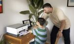 HP Smart Tank 6005 Wireless All-in-One Farbe Drucker, Kopierer, Scanner