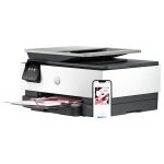 HP OfficeJet Pro 8122e Wireless All-in-One Farbe Drucker, Instant Ink; Beidseitiger Druck