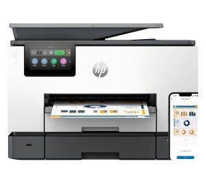 HP OfficeJet Pro 9130b Wireless All-in-One Farbe Drucker, Beidseitiger Druck; Kopierer, Scanner