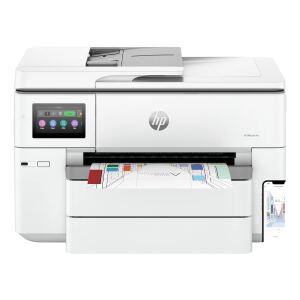 HP OfficeJet Pro 9730e Wireless All-in-One Farbe Drucker, Instant Ink; Beidseitiger Druck