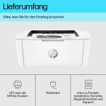 HP LaserJet M110w