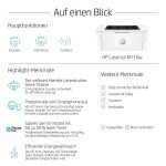 HP LaserJet M110w