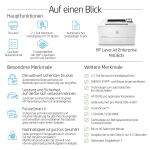 HP LaserJet Enterprise M406dn