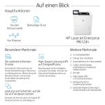 HP LaserJet Enterprise M612dn