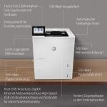 HP LaserJet Enterprise M612dn