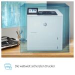 HP LaserJet Enterprise M612dn