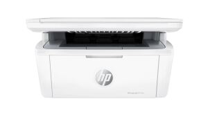 HP LaserJet M140w Wireless Multifunction Schwarzweiß Drucker, Kopierer, Scanner