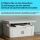 HP LaserJet M140w Wireless Multifunction Schwarzweiß Drucker, Kopierer, Scanner