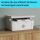 HP LaserJet M140w Wireless Multifunction Schwarzweiß Drucker, Kopierer, Scanner