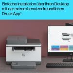 HP LaserJet M234sdn Multifunction Schwarzweiß Drucker, Nur Ethernet; Kopierer, Scanner