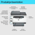 HP LaserJet M234sdw Wireless Multifunction Schwarzweiß Drucker, Kopierer, Scanner; Duplex