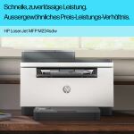 HP LaserJet M234sdw Wireless Multifunction Schwarzweiß Drucker, Kopierer, Scanner; Duplex