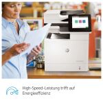 HP LaserJet Enterprise M635h MFP