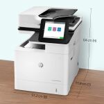 HP LaserJet Enterprise M635h MFP