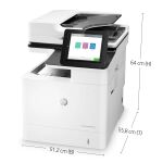 HP LaserJet Enterprise M635h MFP