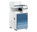 HP LaserJet Enterprise 8601dn Multifunction Schwarzweiß Drucker, Nur Ethernet; Duplex; Kopierer, Scanner