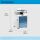 HP LaserJet Enterprise 8601dn Multifunction Schwarzweiß Drucker, Nur Ethernet; Duplex; Kopierer, Scanner