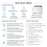 HP Color LaserJet Enterprise M455dn