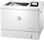 HP Color LaserJet Enterprise M554dn Drucker
