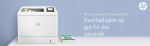HP Color LaserJet Enterprise M554dn Drucker