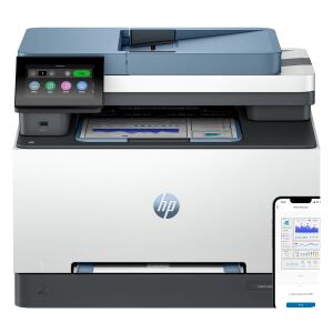 HP LaserJet Pro 3302fdwg Wireless Multifunction Farbe Drucker, Kopierer, Scanner; Duplex