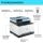 HP LaserJet Pro 3302fdwg Wireless Multifunction Farbe Drucker, Kopierer, Scanner; Duplex